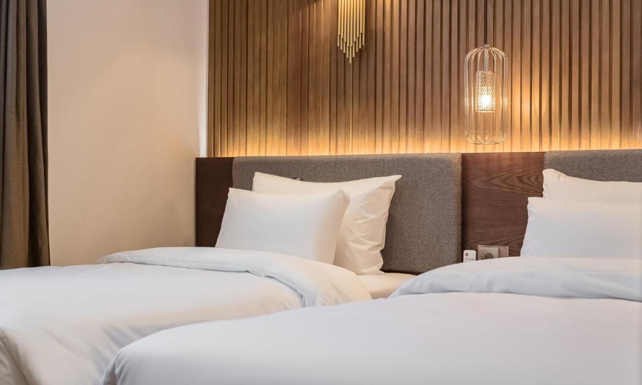 Stubborn Hotel Кодже Экстерьер фото