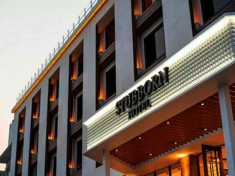Stubborn Hotel Кодже Экстерьер фото