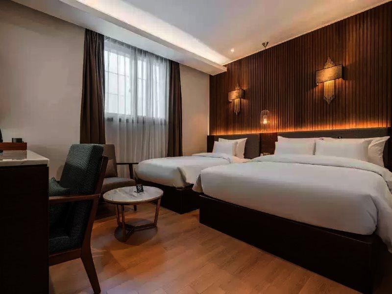 Stubborn Hotel Кодже Экстерьер фото